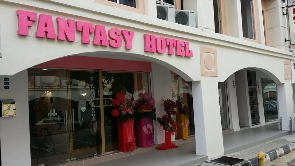 Fantasy Hotel Malacca Esterno foto